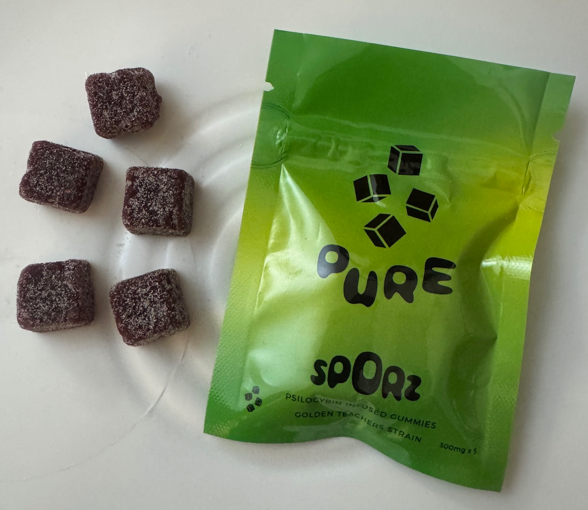 Pure Sporz Gummies