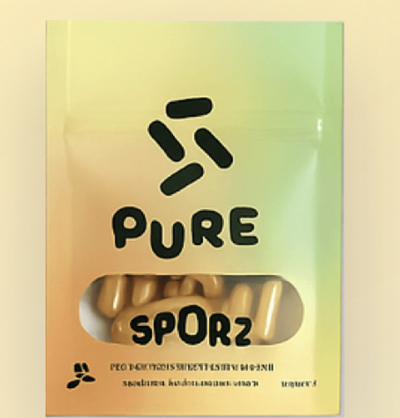 Original Pure Sporz Capsules